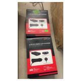 2 FOUR DEVICE RAPID CHARGER SETS
