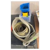 NYLON SLING STRAP & HARDWARE BINS