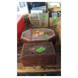 JEWELRY BOX & TRINKET BOX