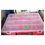 ORGANIZER, RED