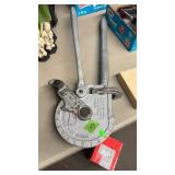 RIDGID CONDUIT BENDER