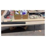SAGE FLY ROD CASE, TAN