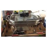JIM BEAM BBQ KIT & FARBERWARE ROTISSERIE