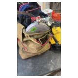 BACKPACK & CAMPING ITEMS