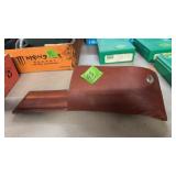 WYOMING SAW W/ SHEATH