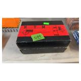 20 RNDS 30-06 NEW BRASS 165 GR FEDERAL FUSION