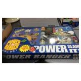 FS POWER SLAM POWER RANGERS GIFT SET