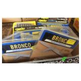 BX W/ NEW KNIVES, PRECISION SCREWDRIVER SET, NUT