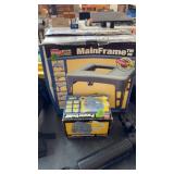 POWER UNIT & 2 SAW FRAMES