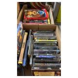 2 BX W/ MUSIC CDS, PC GAMES