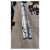 ALUMINUM RAILS