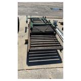 ROLLER CONVEYOR TABLE 34'X25FT