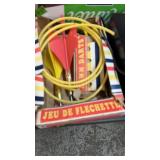 LAWN DARTS & MULTI PURPOSE AMPLIFIER
