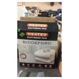 HEATED MATTRESS PAD TWIN SIZE