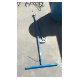 CONDUIT BENDER & BLUE VALVE SHUT OFF TOOL