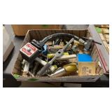SPECIALTY MILL BITS, STARRETT TAP HANDLE, STARRETT
