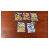 GROUP OF POKEMON CARDS