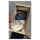 CHICKEN COOP LIGHTS/HEAT LAMPS