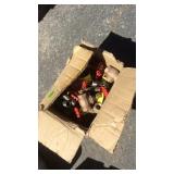 BX W/ BRASS VALVES & PLUMBING PARTS