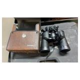 BUSHNELL BINOCULARS 8-24 POWER 50MM
