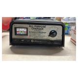 SCHUMACHER ALL PURPOSE BATTERY CHARGER