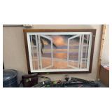 SIGNED OIL ON CANVAS PAINTING