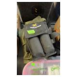VIEW LOADER PAINTBALL LOADING TUBES & VEST