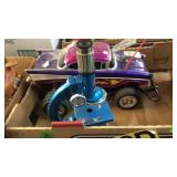 PUT RETURN, RC CAR **NO REMOTE &