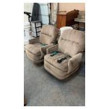 2 MOTORHOME SEATS