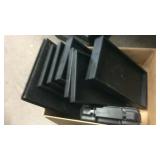 ROCK ISLAND HARD SIDED HANDGUN CASE, STACKING