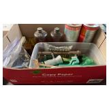 RCBS CASE TRIMMER, POWDER MEASURE, RELOADING