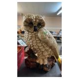 LARGE OWL 21'X15'X12'