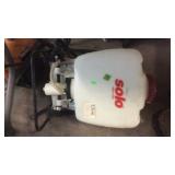 SOLO BACKPACK SPRAYER