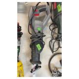 MASTER MECHANICS RECIPROCATING SAW