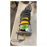 DEWALT TRIM ROUTER