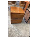 PINE NIGHT STAND