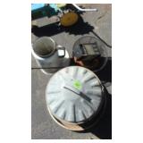 CHICKEN WATERER & MISC