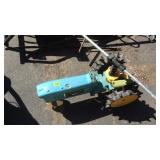 TRACTOR SPRINKLER