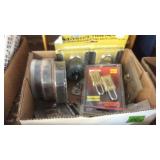 MASTER COMBINATION LOCKS, ELECTRICAL TAPE & OTHER