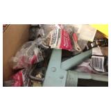 BX W/ BIT SETS, WINDOW DEFROSTER, CAULKING GUN &