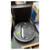 SHARP ROBOT VACUUM