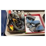 DIVING MASK, WET SUIT SHAMPOO & WEIGHTED DIVING