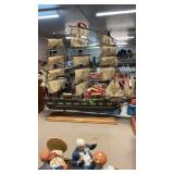 MODEL SHIP