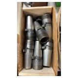 BX W/ MILLING MACHINE COLLET CHUCKS