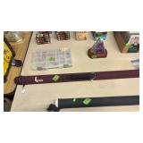 WINSTON IBIS FLY ROD CASE, MAROON