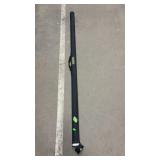 G. LOOMIS FLY ROD CASE, BLACK