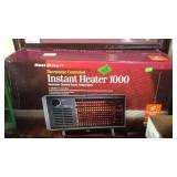 1000 WATT INSTANT HEATER