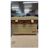 PLANO TACKLE BOX W// TACKLE INSIDE
