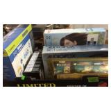DASH INSTALL KIT, AUDIOVOX SPEAKERS, CPR ANYTIME