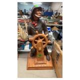 SAILOR FIGURINE